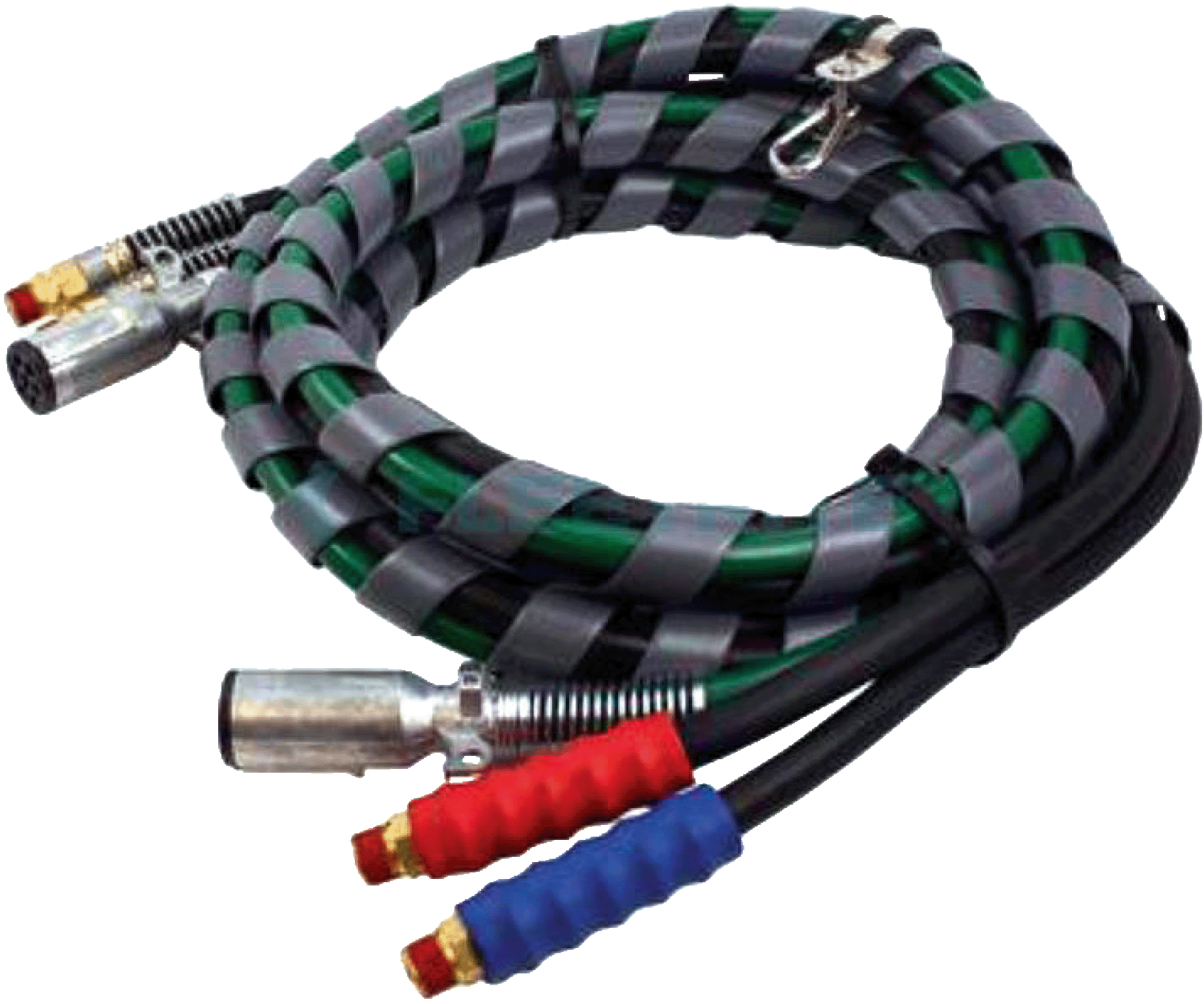 ABS Electric Cable & Air Hose Kit